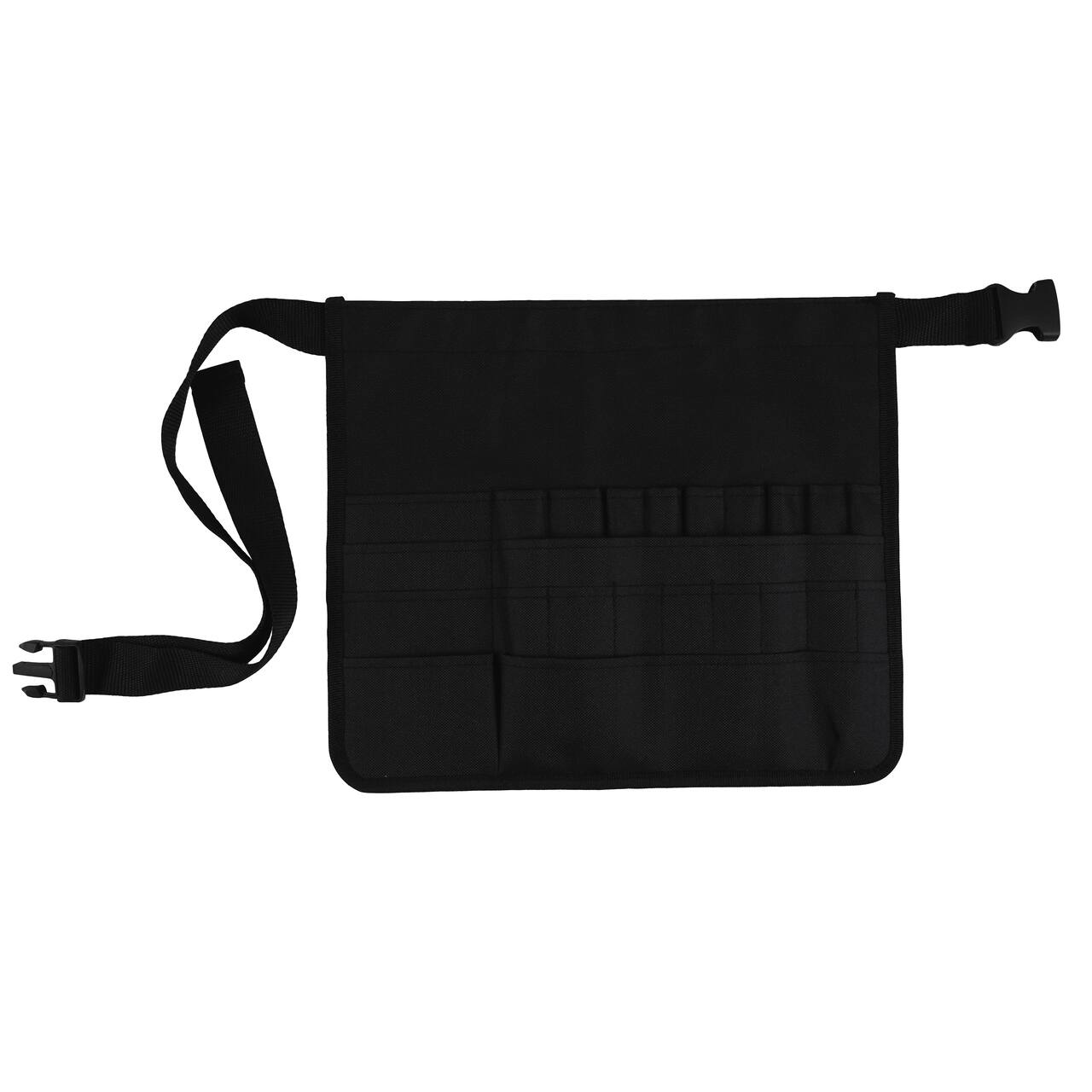 12 Pack: 11.5" x 13.5" Black Waist Apron by Artist's Loft™